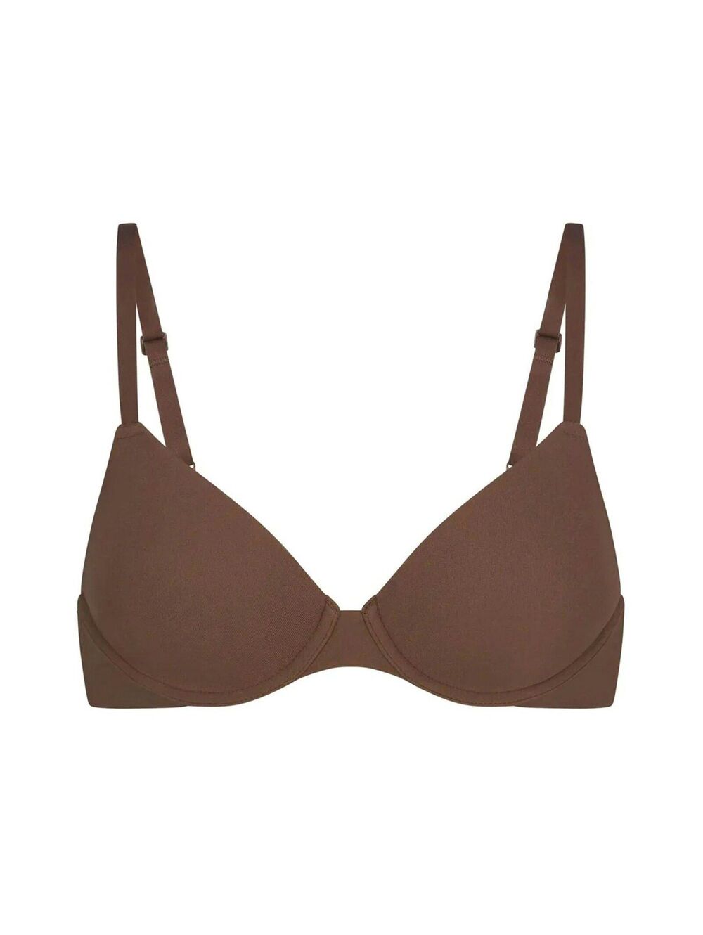 SKIMS NWT Fits Everybody T-Shirt Bra - Size 38A - Picture 5 of 5